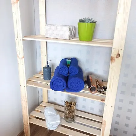 Voka Tiigi 11 Apartmán *